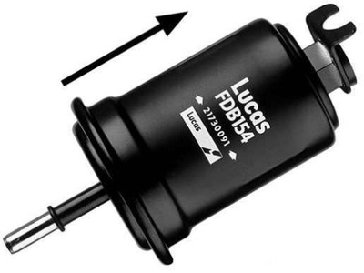 LUCAS FILTER FUEL DAIHATSU APPLAUSE 1.6 16V - milautoparts-fr.ukrlive.com