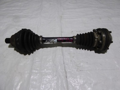 Привідний вал перед ліва короткий skoda octavia ii 2 2.0 tdi фото №1