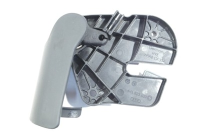 Audi a8 4h тягa троси капот 4h1823633 фото №1