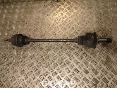 PERFECT LEFT HALF-AXLE REAR REAR MERCEDES W212 350CDI - milautoparts-fr.ukrlive.com