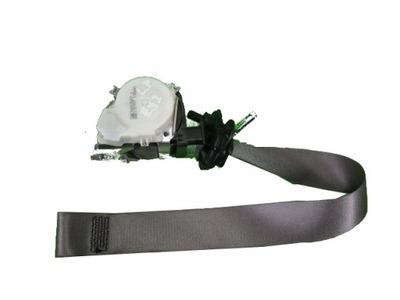 Pas перед лівий bmw 3 e92 szary siwy фото №1