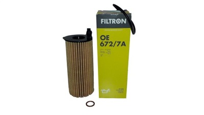 FILTER OILS OE672/7A BMW 1 2 3 4 5 7 X3 X4 X5 F15 - milautoparts-fr.ukrlive.com