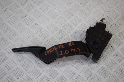 Педаль газа jeep cherokee kl 2017 фото №1