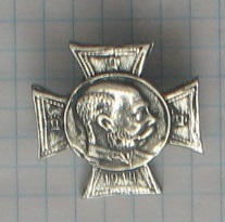 odznaka Austro Węgry (19) cesarz Franciszek Józef