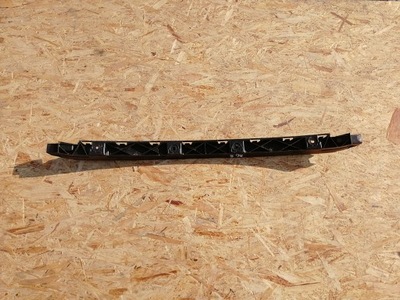 Audi a6 c7 кронштейн бампера задня напрямна 4f0807329 фото №1