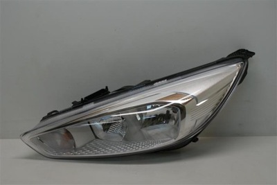 FORD FOCUS MK3 III FACELIFT 14R+. LEFT LAMP FRONT ORIGINAL - milautoparts-fr.ukrlive.com