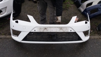 SEAT IBIZA BUMPER FRONT ORIGINAL - milautoparts-fr.ukrlive.com