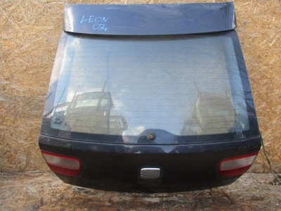 Кришка багажника задня seat leon 1m0 03r фото №1