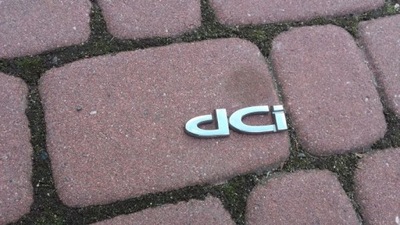 Значок dci logo vivaro trafic primastar фото №1