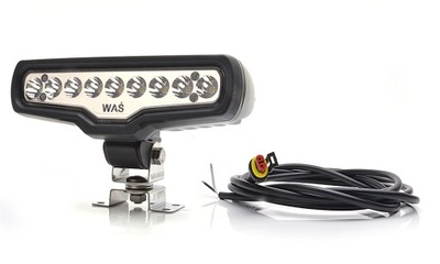 LED LAMP WORKING HALOGEN LAMP 4500LM + JACKPLUG 1079/I - milautoparts-fr.ukrlive.com