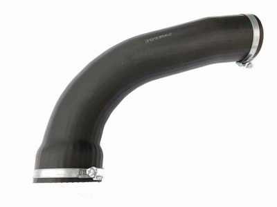 Volvo xc60 xc70 2,0 2,4 труба waz шланг турбіни фото №1