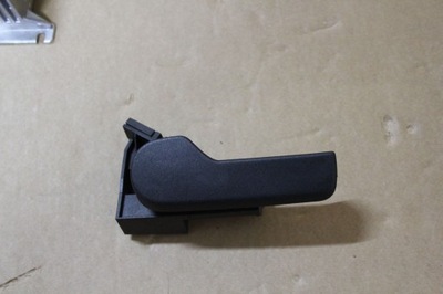 Основа кронштейн відкривання капот vw scirocco фото №1