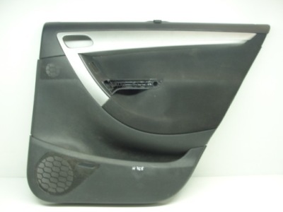 Обшивка двері шторка правий задня c4 grand picasso фото №1