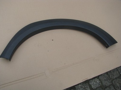 Volvo xc70 левая молдинг крыла задняя 30763655 фото №1