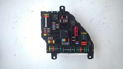 UNIT FUSES BMW F01 F04 F06 F07 F10 F11 - milautoparts-fr.ukrlive.com