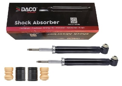 SIDE MEMBER DACO SET REAR BMW 5 E39 UNIVERSAL 97-04 - milautoparts-fr.ukrlive.com