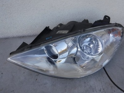 Лампа передня перед ліва peugeot 807 фото №1