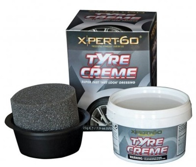 Xpert-60 Tyre Detailling Creme Czernidło do opon