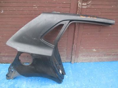Крыло правый задний vw polo 6r0 2009- 5 дверь фото №1