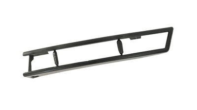 VW PASSAT B6 05- FACING, PANEL GRILLE FRAME MIGACZA L - milautoparts-fr.ukrlive.com