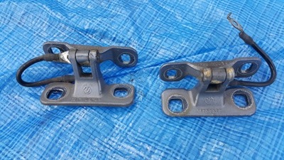 Bmw x3 e83 m петлі кришки задня фото №1