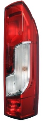 LAMP REAR REAR FIAT DUCATO 2014- RIGHT TYC - milautoparts-fr.ukrlive.com