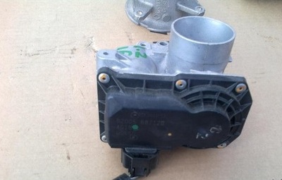 Дроссельная заслонка dacia logan 2 sandero ii 1.2 16v 12- фото №1