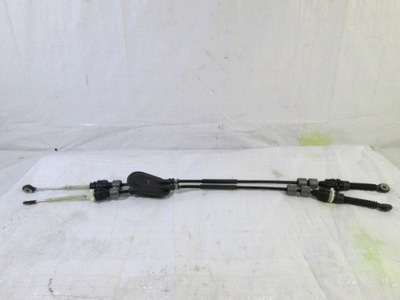 Троси перемикання передач nissan micra k14 фото №1