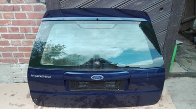 BOOTLID FORD MONDEO MK3 UNIVERSAL - milautoparts-fr.ukrlive.com