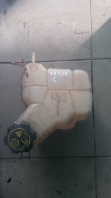 Opel zafira c бак расширительный фото №1