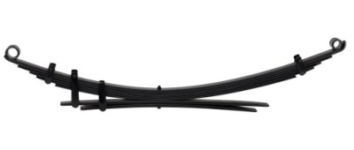 Посилений ресора +2' mitsubishi l200 96-06 ironman фото №1