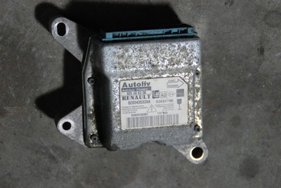 Renault trafic ii 1.9 датчик подушка безопасности 8200435339a фото №1