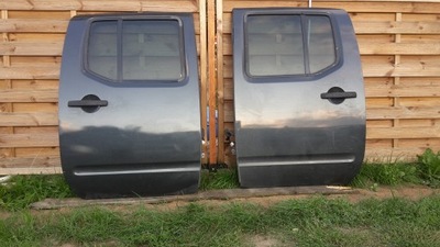 NISSAN NAVARA D40 DOOR - milautoparts-fr.ukrlive.com