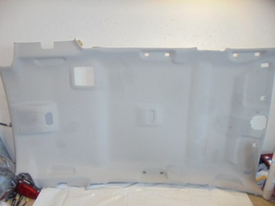 Peugeot 5008 потолок потолок фото №1