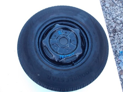 ROUE ROUE DE SECOURS PNEU DISQUE FORD TRANSIT DOUBLESTAR 16 5X160 - milautoparts-fr.ukrlive.com