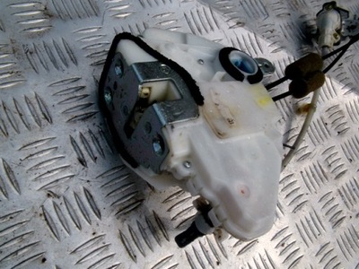 Honda cr-v iii 06-12 замок дверь левый задняя фото №1