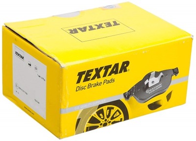 PADS TEXTAR 2355001 BMW 3 E90 E91 E92 E93 REAR - milautoparts-fr.ukrlive.com