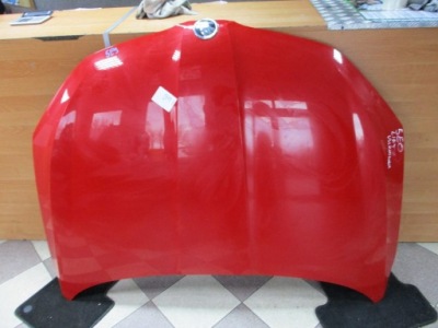 Капот skoda octavia 3 iii 5e0 lift uszk фото №1