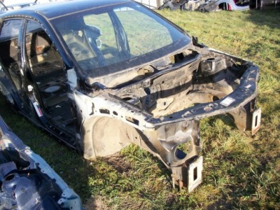 Усилитель передний верхний opel antara фото №1