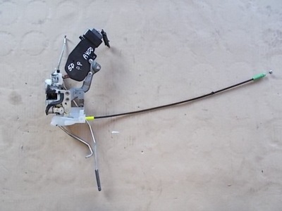 Toyota aygo c1 05r- замок дверь правый перед 5d фото №1