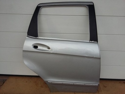 MERCEDES A-CLASS W169 DOOR RIGHT REAR - milautoparts-fr.ukrlive.com