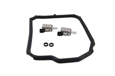 Електроклапан ущільнювачі коробки автоматична коробка передач renault dp0 фото №1