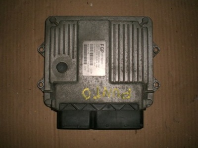 ORDINATEUR DE MOTEUR FIAT PUNTO II 1.3 JTD 55192093 - milautoparts-fr.ukrlive.com