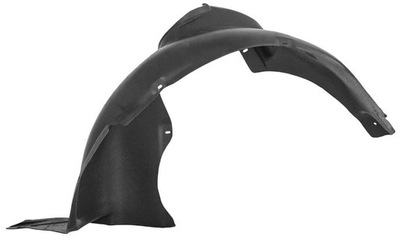 WHEEL ARCH COVER LEFT VW FOX 5Z1 05- - milautoparts.fr