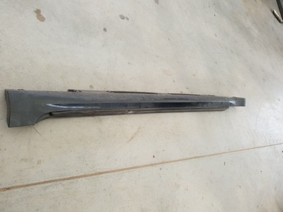 Захист накладка поріг ліва lexus is 220 250 фото №1