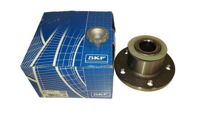 SKF BEARING WHEELS FRONT HUB AUDI A2 IBIZA FABIA - milautoparts-fr.ukrlive.com