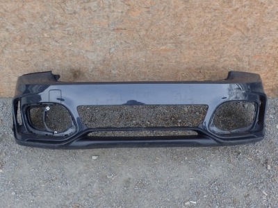 Бампер перед передний mini countryman s jcw f60 фото №1