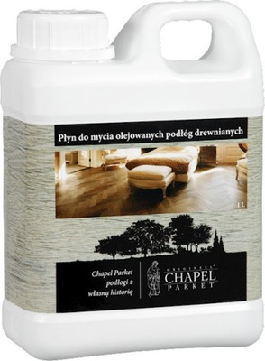 Origineel Chapel Parket - płyn do mycia bieżącego 1 litr