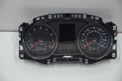 Vw golf vii tsi счетчик usa 5g1920840a фото №1
