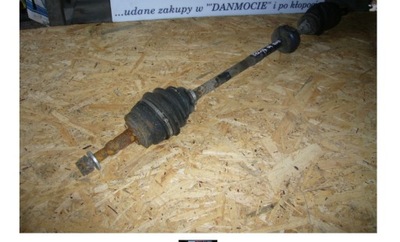 8722/9 привідний вал ліва opel vectra b 1.8 2.0 автоматична коробка передач фото №1